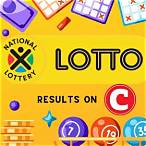 latest lottery results saturday